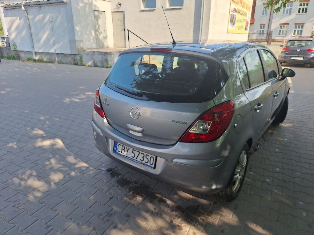 Opel corsa D 1.3 CDTi ecoflex z nowym rozrządem i klima.
