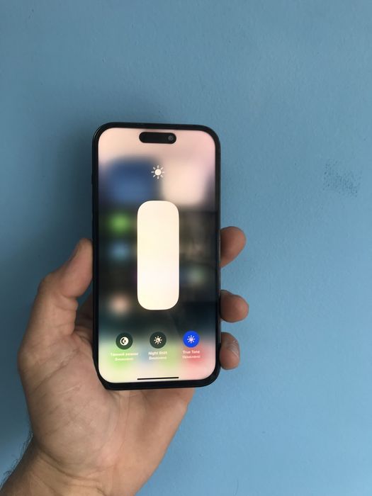 Iphone 14 Pro 256Gb Black с физ сим картой