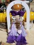 Kolczyki  halloween