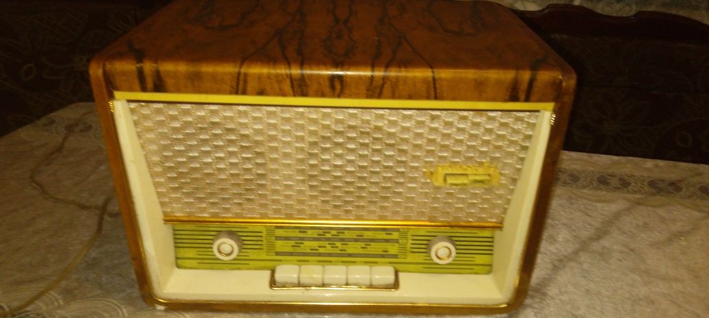 Радио проигрователь Минск61 1965г