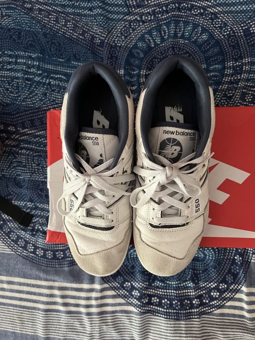 New balance 550 originais