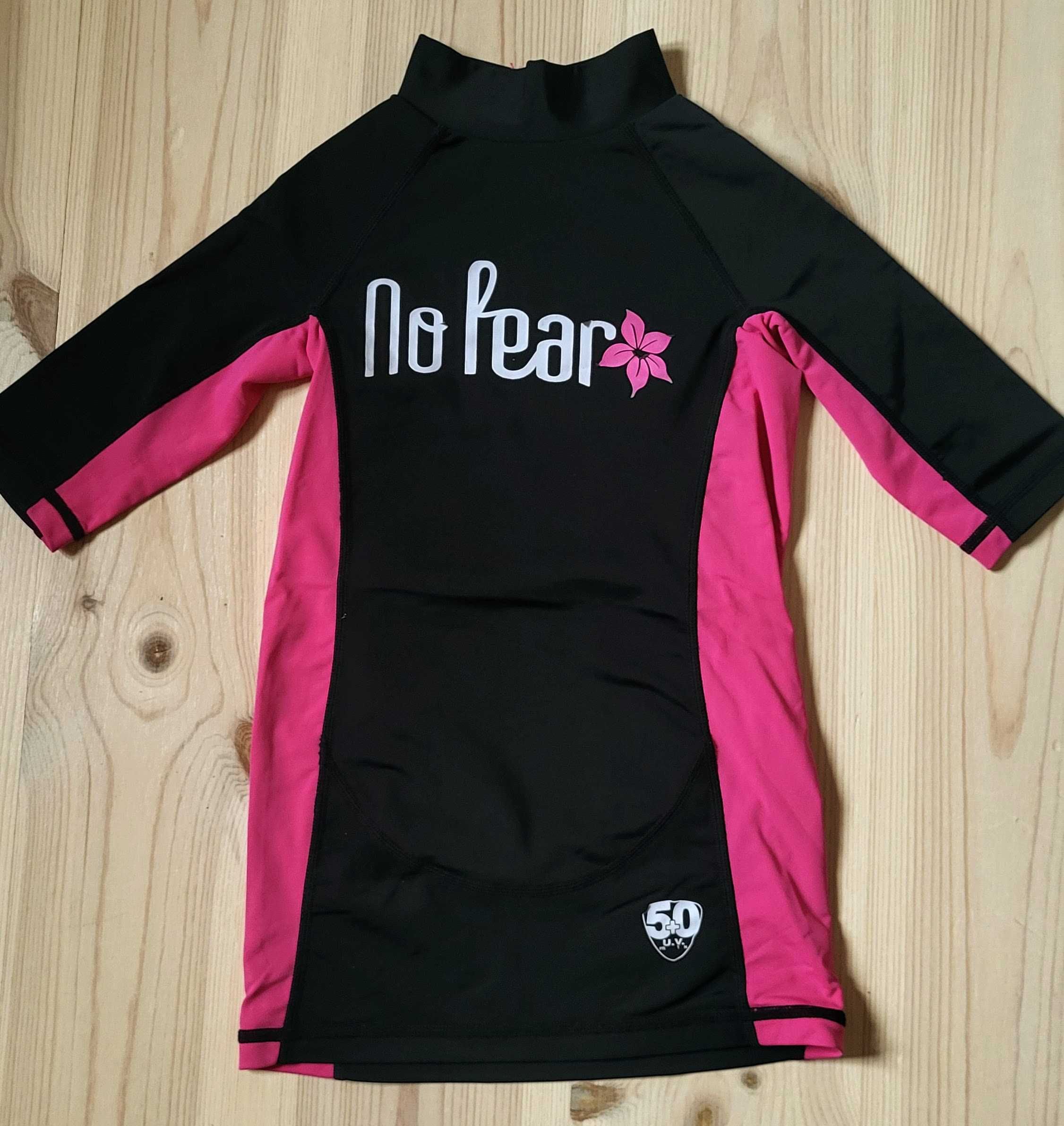 Koszulka oddychająca No fear 9-10 lat