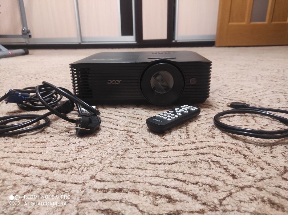 Продам проектор Acer X1126AH DLP