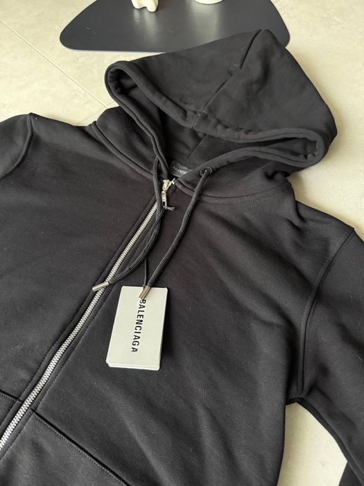 Bluza Balenciaga Black