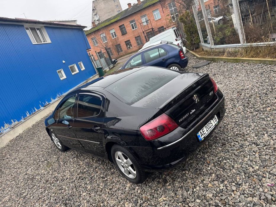 Peugeot 407 2007 1.6hdi