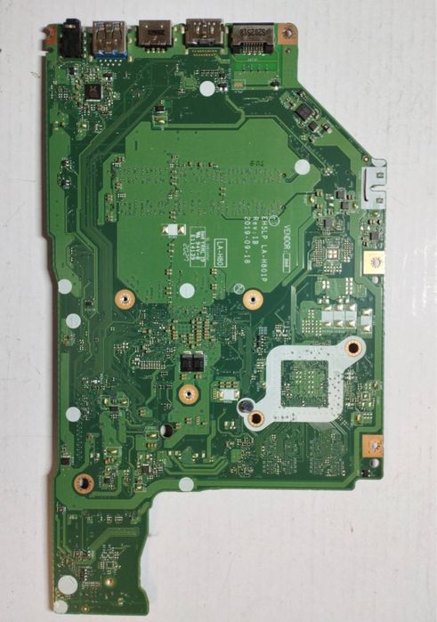 Мат. плата Acer Aspire A315-42 A515-43 Ryzen 7 на запчастини