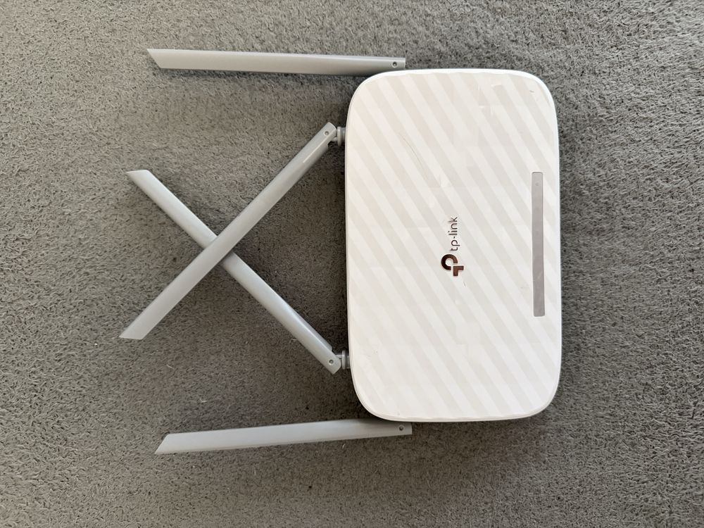 Wi-Fi роутер TP-LINK Archer C50 (v3)
