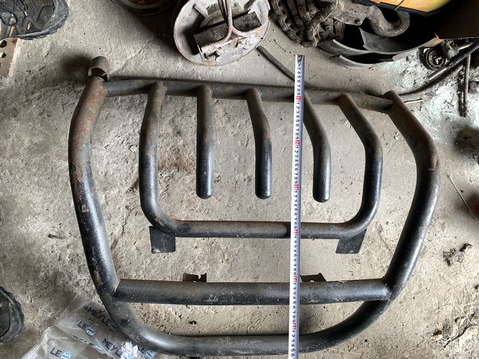 кенгурятник атомобільний