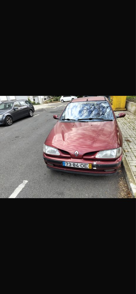 Renault Megane 99