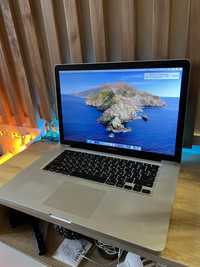 Продам MacBook Pro 15 a1286 mid 2012