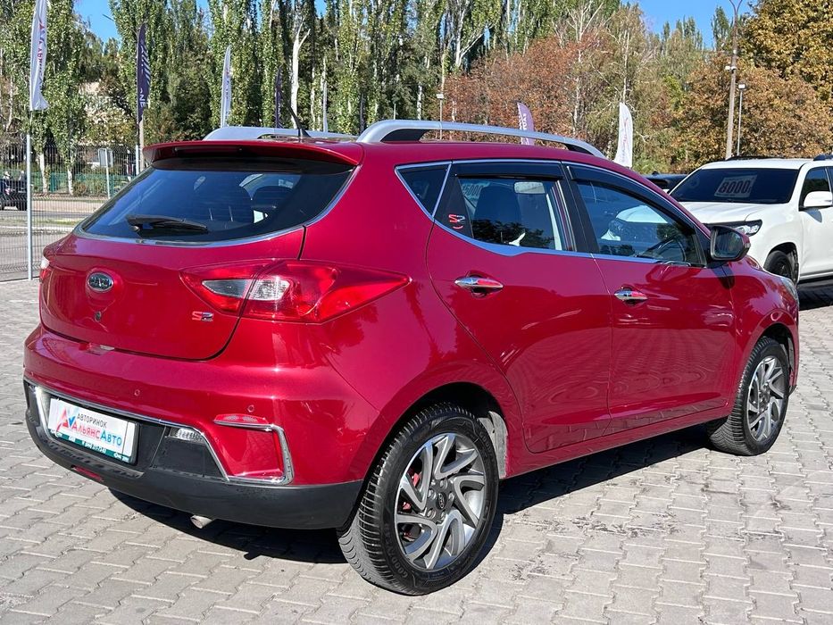 JAC S2 №3507 (ВНЕСОК від 10%) Альянс Авто Кривий Ріг