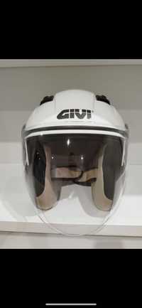 Capacete Jet Moto/Scooter Givi