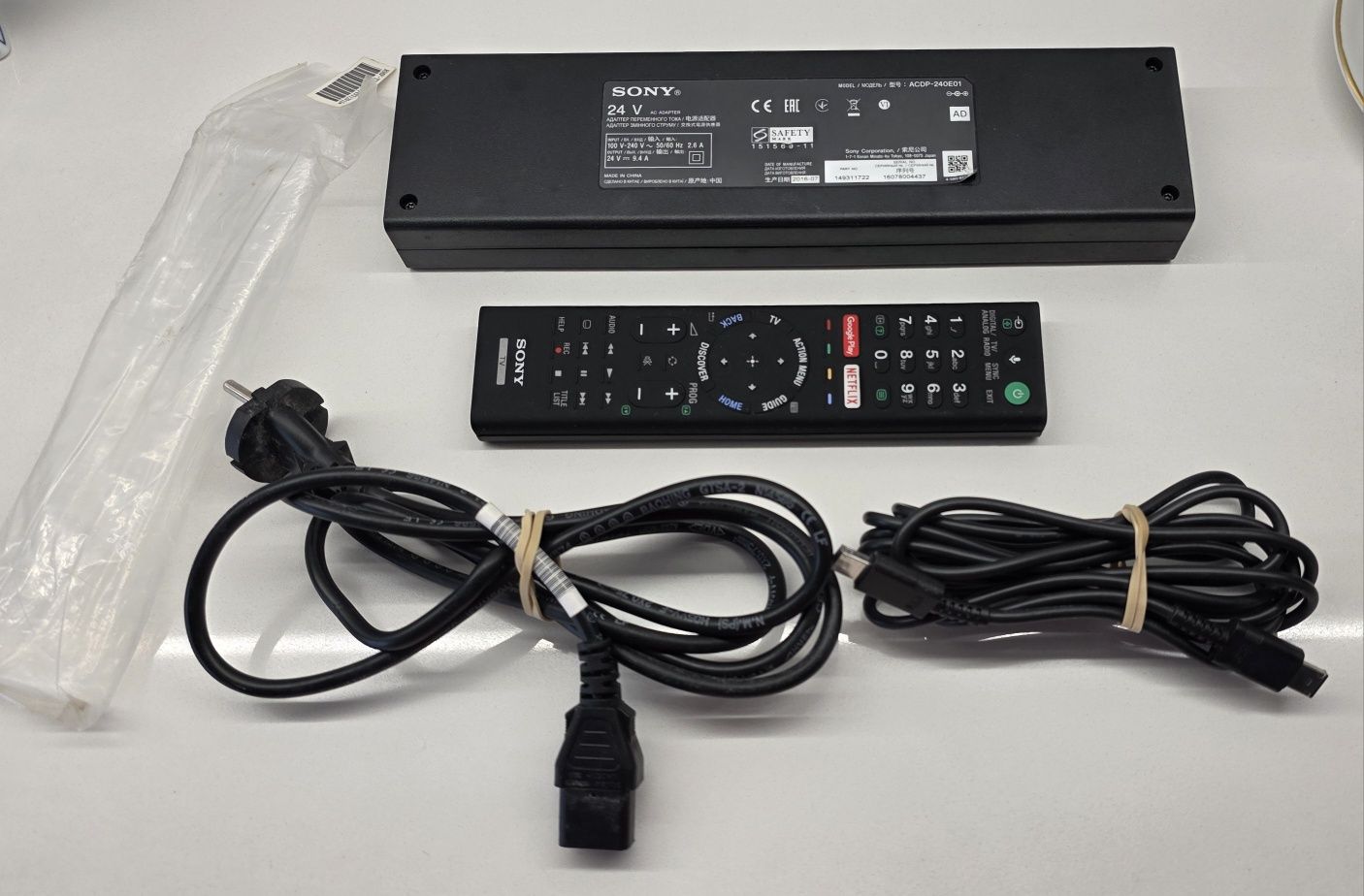 Sony KD-55XD9305