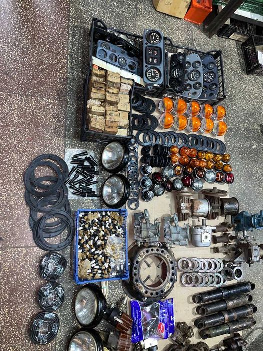 Запчастини для автомобіля Зил 130, Зил 131