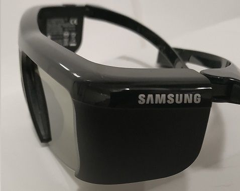 Óculos 3D Samsung SSG-3100GB