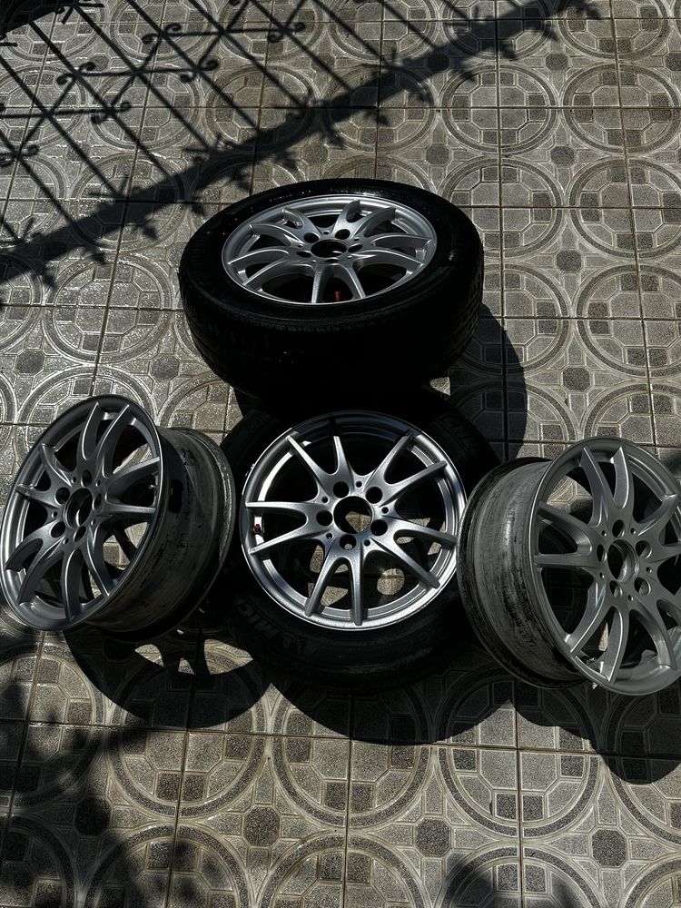 Jantes Mercedes (original mercedes)