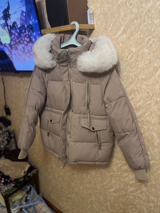 Куртка жіноча зимова