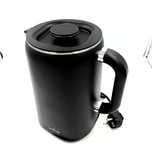 Lehmann Aqua Black 20 – czajnik elektryczny 1500W czarny elegancki