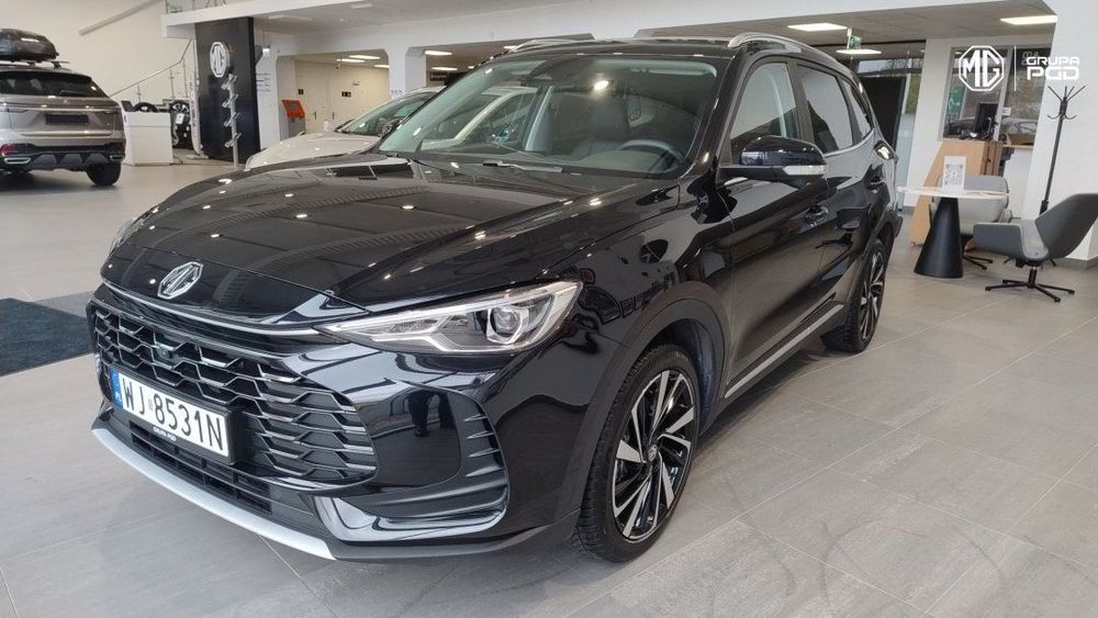 MG ZS HEV Exclusive, 2024r.