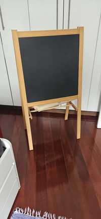 Quadro cavalete IKEA