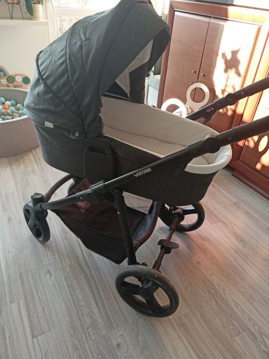 Bebetto Vulcano 2w1