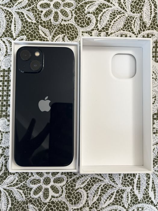 Iphone 13 128gb em perfeitas condições