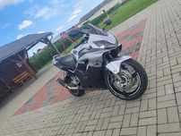 Honda CBR A2 Honda CBR F4i 600