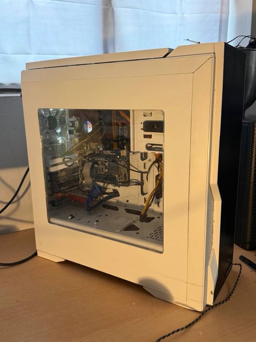 Ігровий комп’ютер Intel Core i7-4770 / 16 ГБ / HDD 930 ГБ