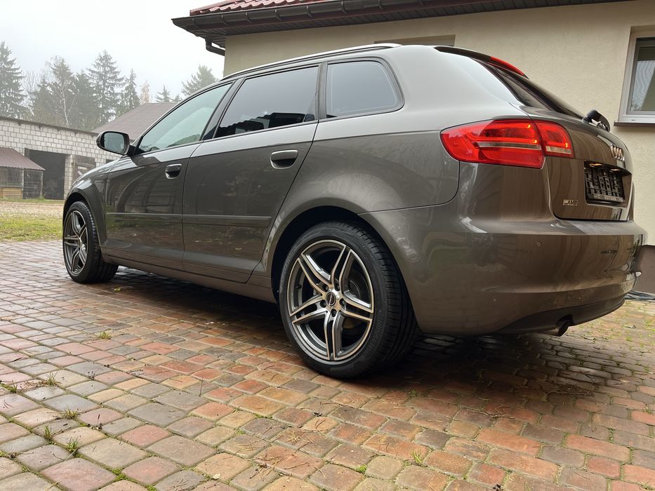 Audi A3 Sportback 2.0 TDI