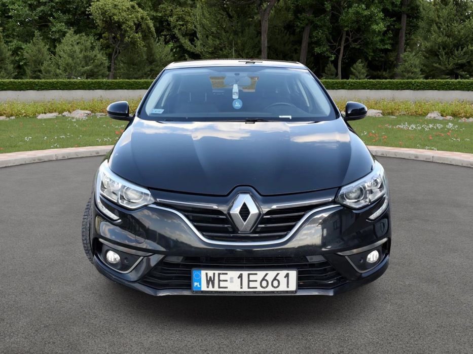 Renault Megane Salon Polska 1 wła bezwypadkowe ASO poleasingowe