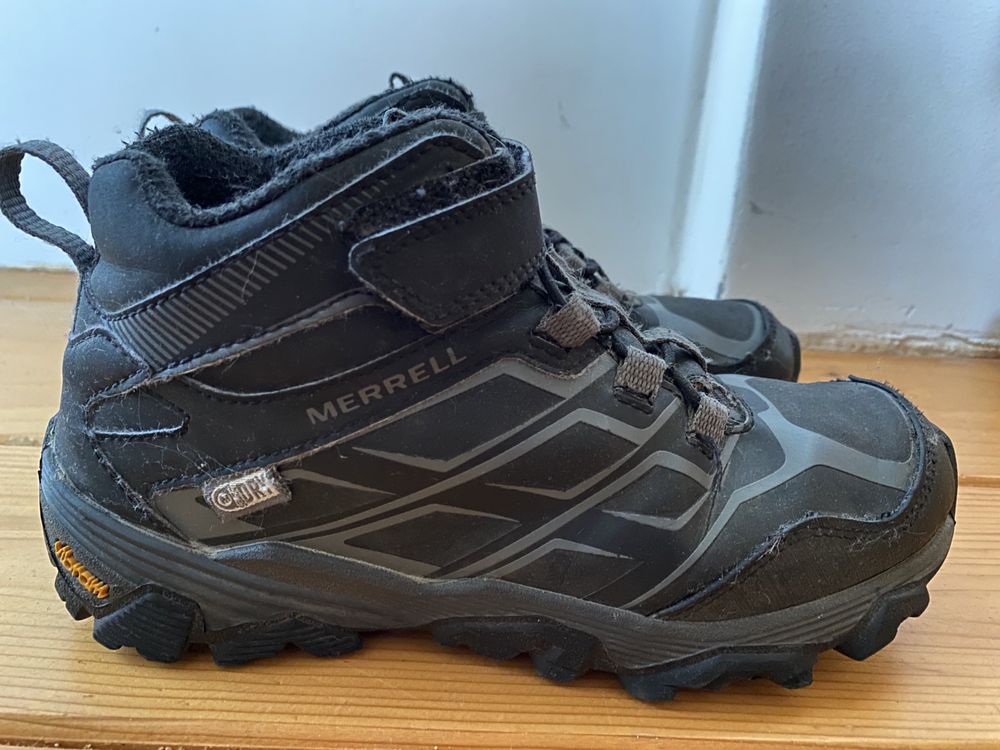 Buty trekingowe Merrell