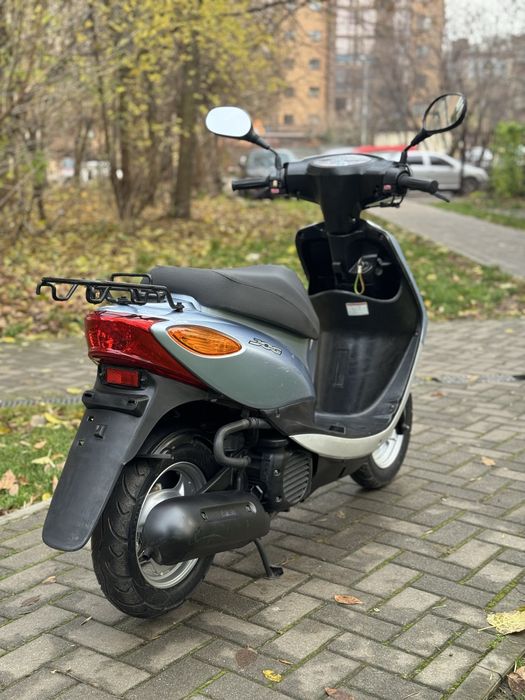 Скутер,мопед Yamaha Jog Sa36 Контейнер