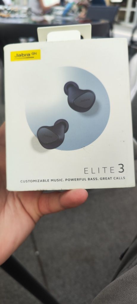 Jabra Elite 3 blu