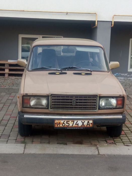 Продам ВАЗ 2107, ГБО