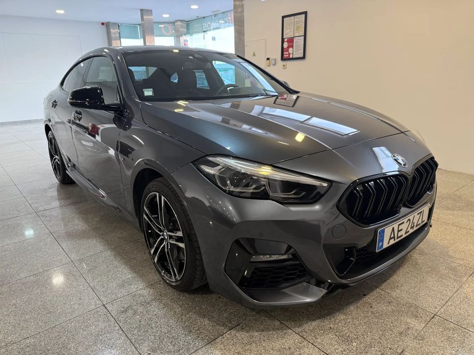 BMW 216 Gran Coupé d Pack Desportivo M
