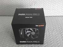 Nowe Chłodzenie CPU be quiet! Dark Rock Pro 4 120/135mm GWARANCJI