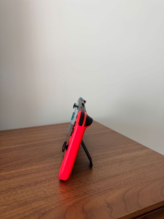 Nintendo Switch como nova