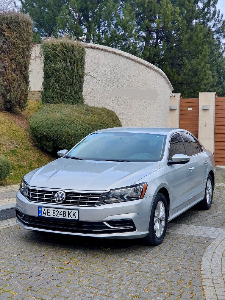 Volkswagen Passat 2016