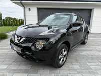 Nissan Juke / Stan BDB / Salon PL / I wł. / ASO.