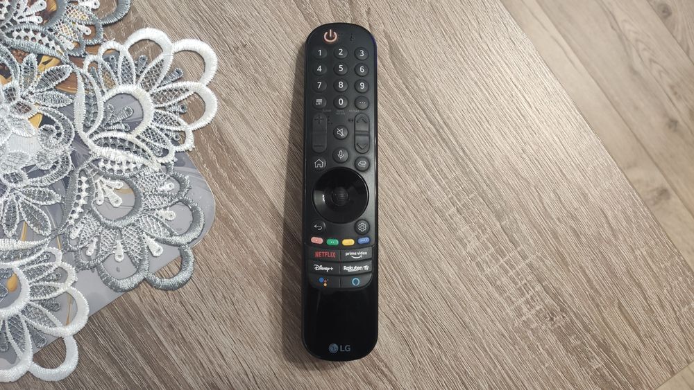 Telewizor 55" LG Smart Nano Cell LED 4K WebOS