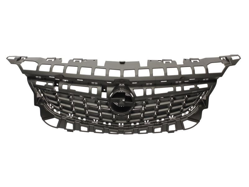 Opel Astra J Antrapa Zderzaka
ATRAPA ZDERZAKA CZARNA