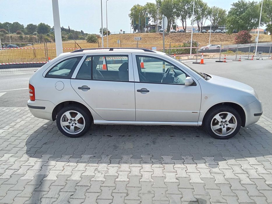 Skoda Fabia 1.4 diesel sport edition