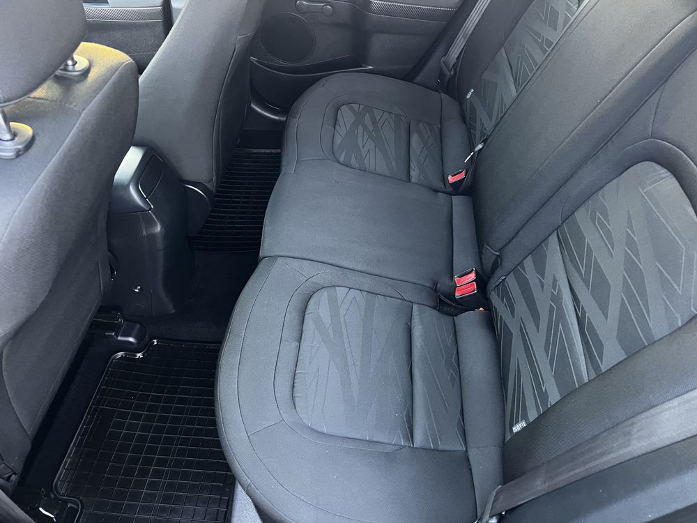 Kia Ceed 2013 4l/100km 120KM