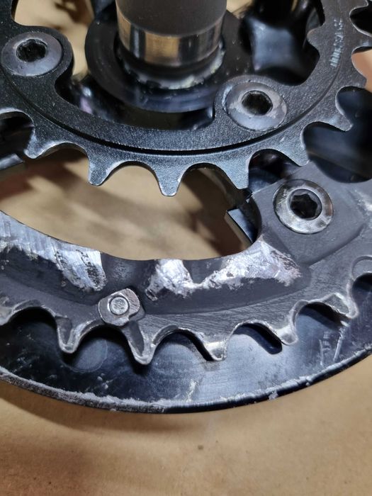 Mechanizm korbowy Truvativ FireX 2s, 175