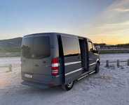 Mercedes Sprinter 315 CDI (camper)