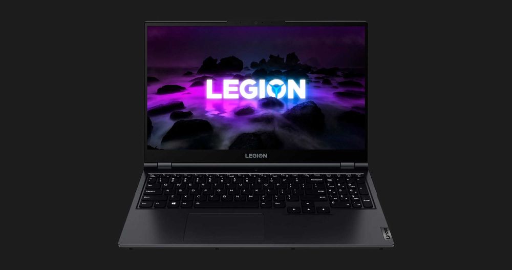 Lenovo Legion 5 – мощный игровой ноутбук для любых задач! rtx 3060