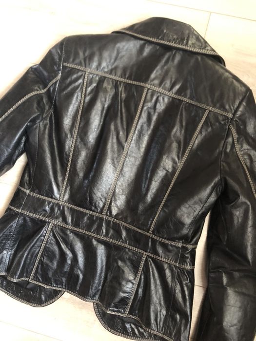 Куртка кожа пиджак