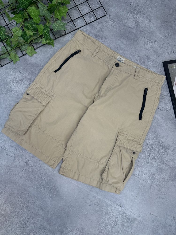 Чоловічі Kargo Шорти  beige