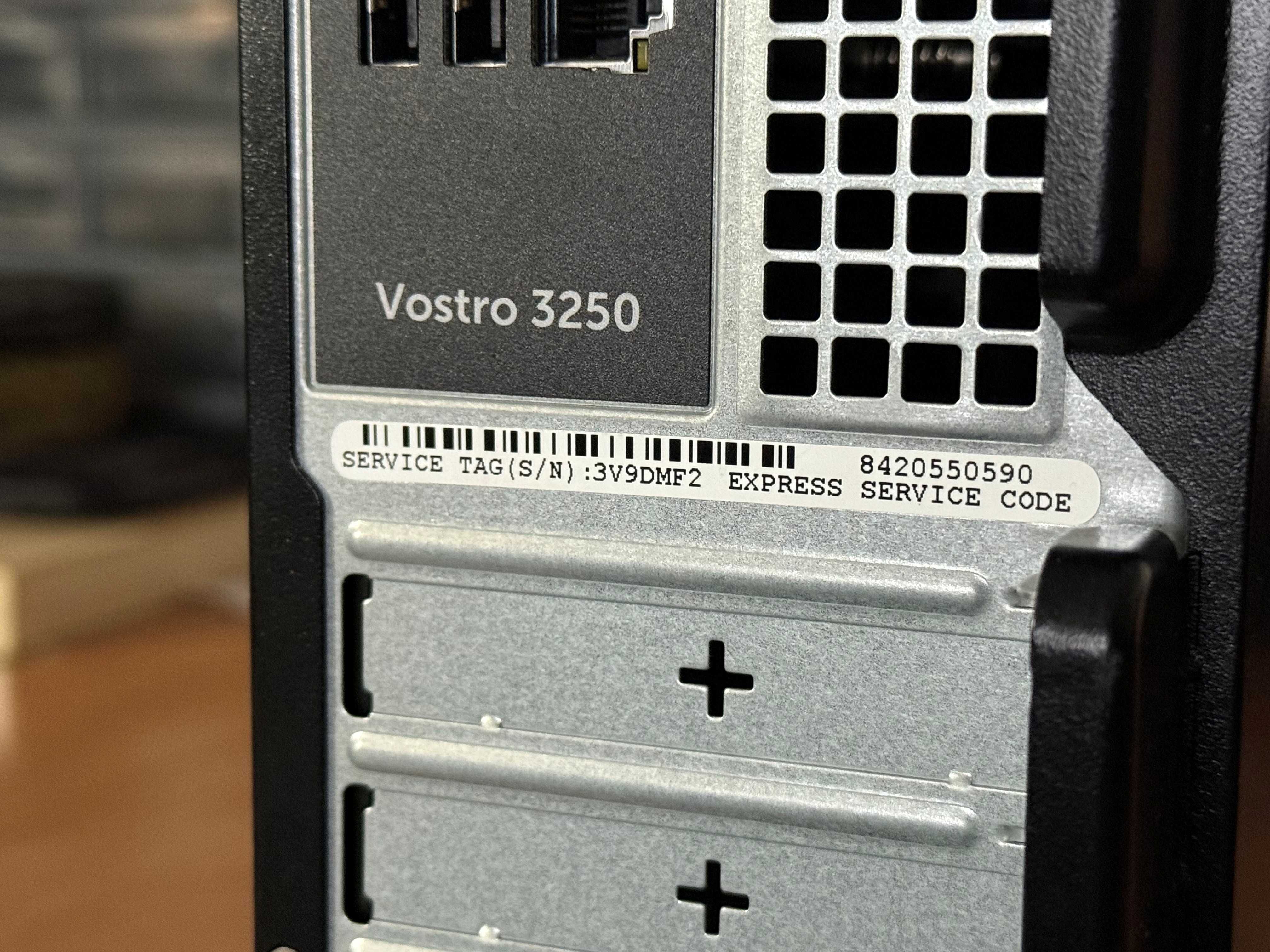 DELL Vostro 3250 - i5-6400 / 16GB RAM / SSD 120GB