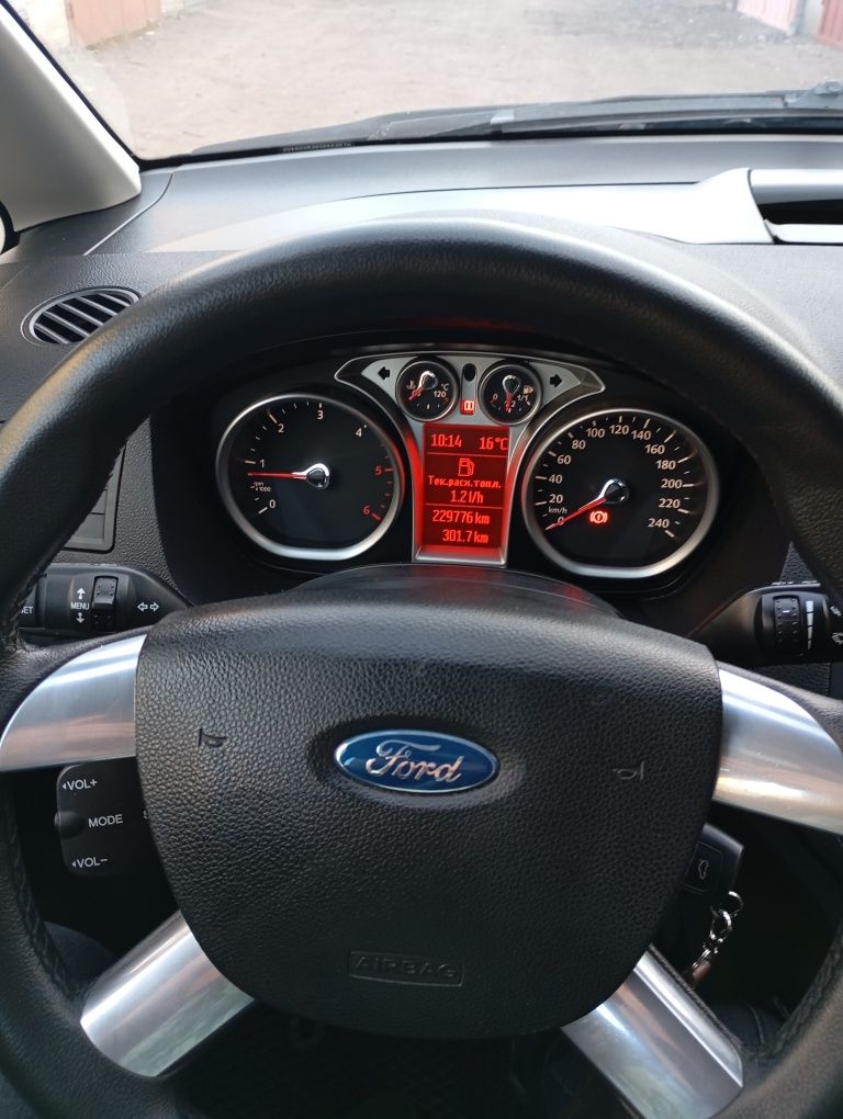 Продам Ford c-max 2008р.